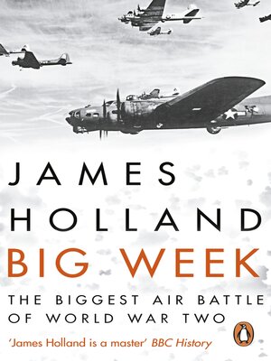 cover image of Big Week